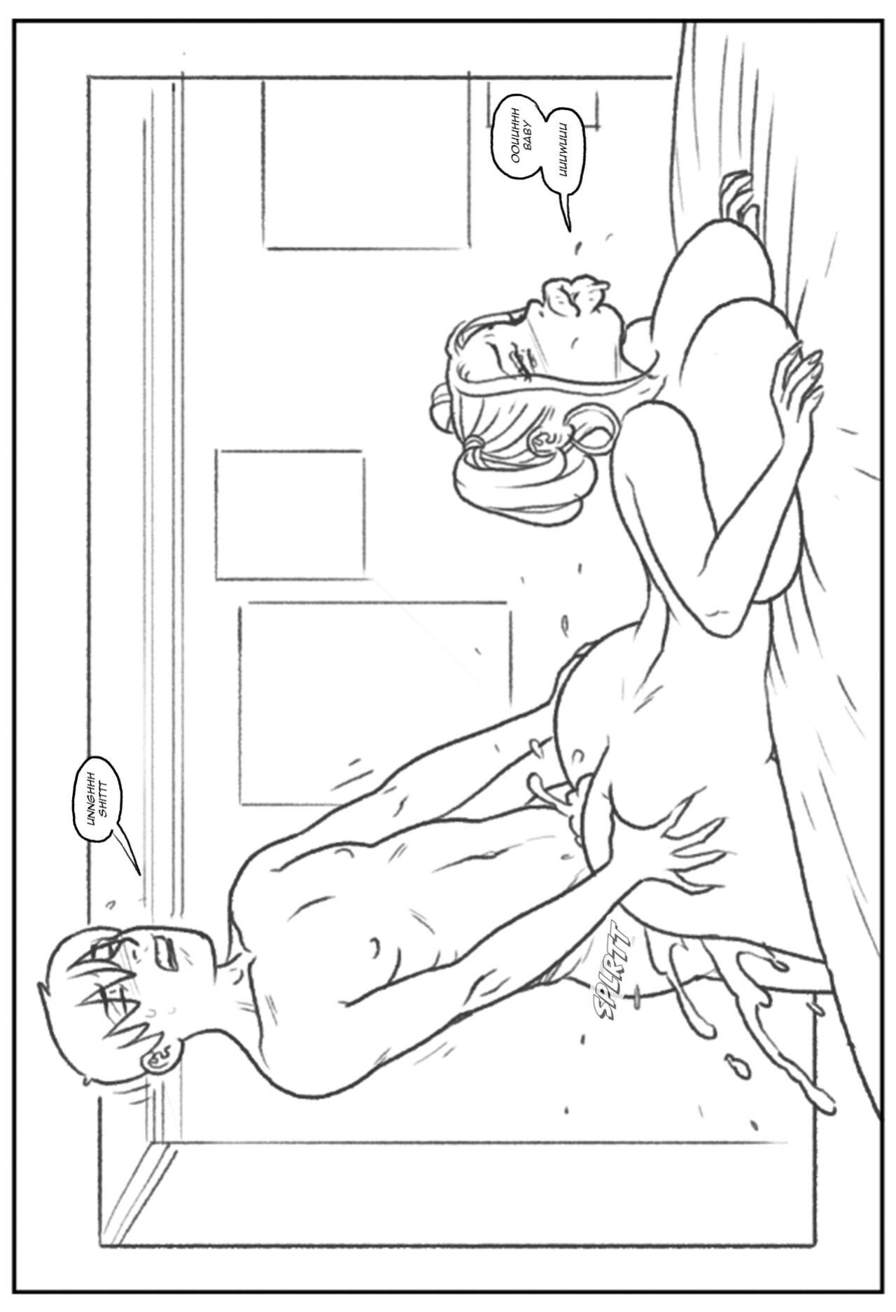 [Pegasus] Emma Frost bimbofication
