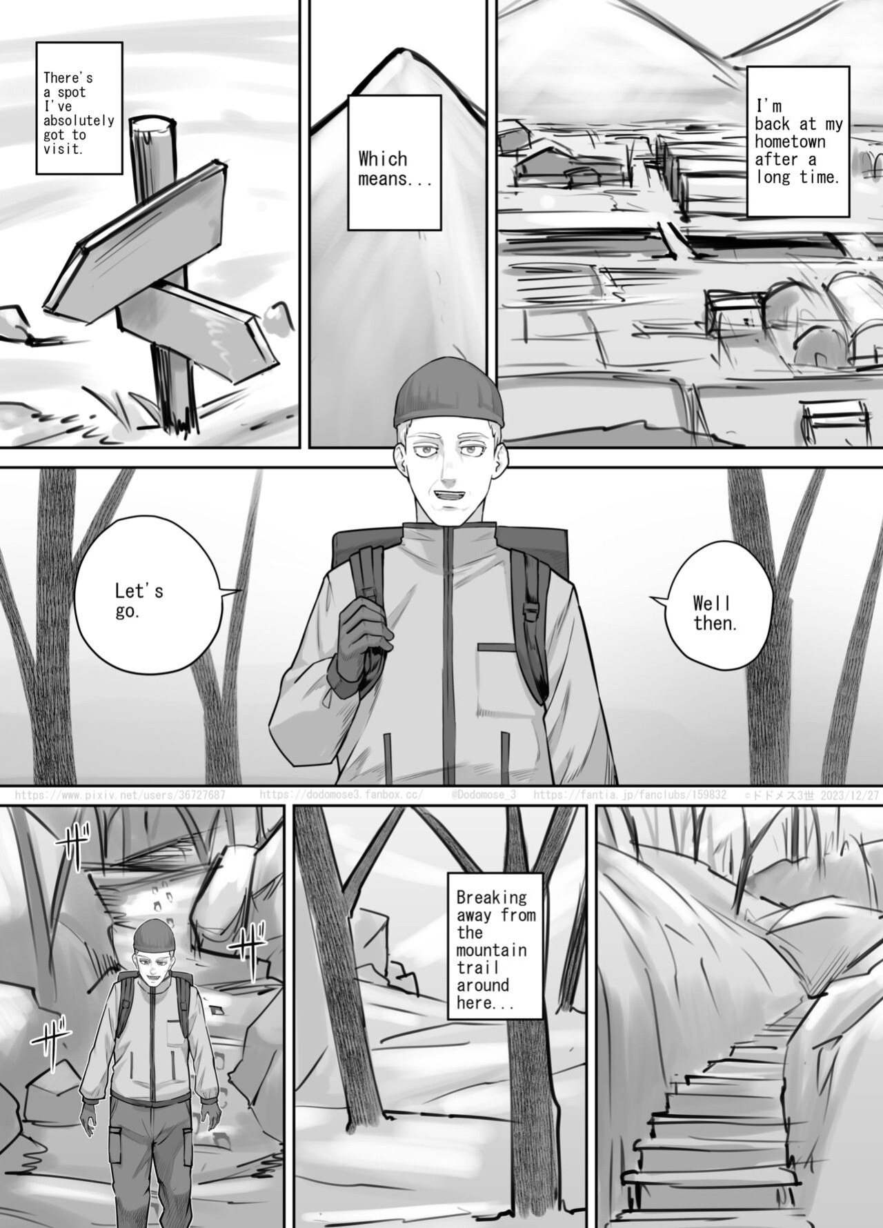 [DODOMESU3SEI] Hitō de deatta shōjo
