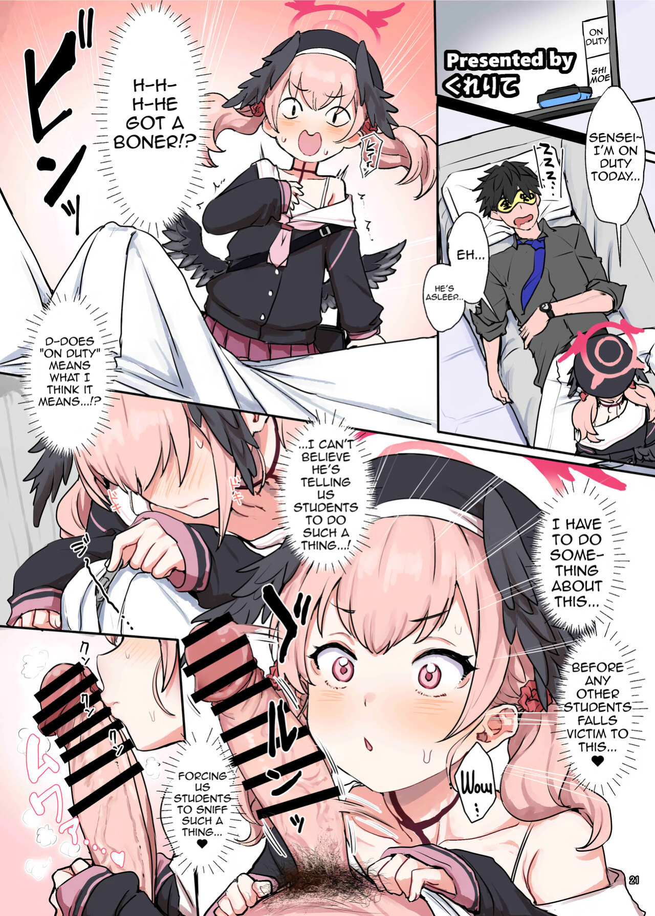 (C103) [Kakuzatou (Various)] BluArch Icha Love Ero Goudou Zetsurin Taisai (Blue Archive)(Shiririn)