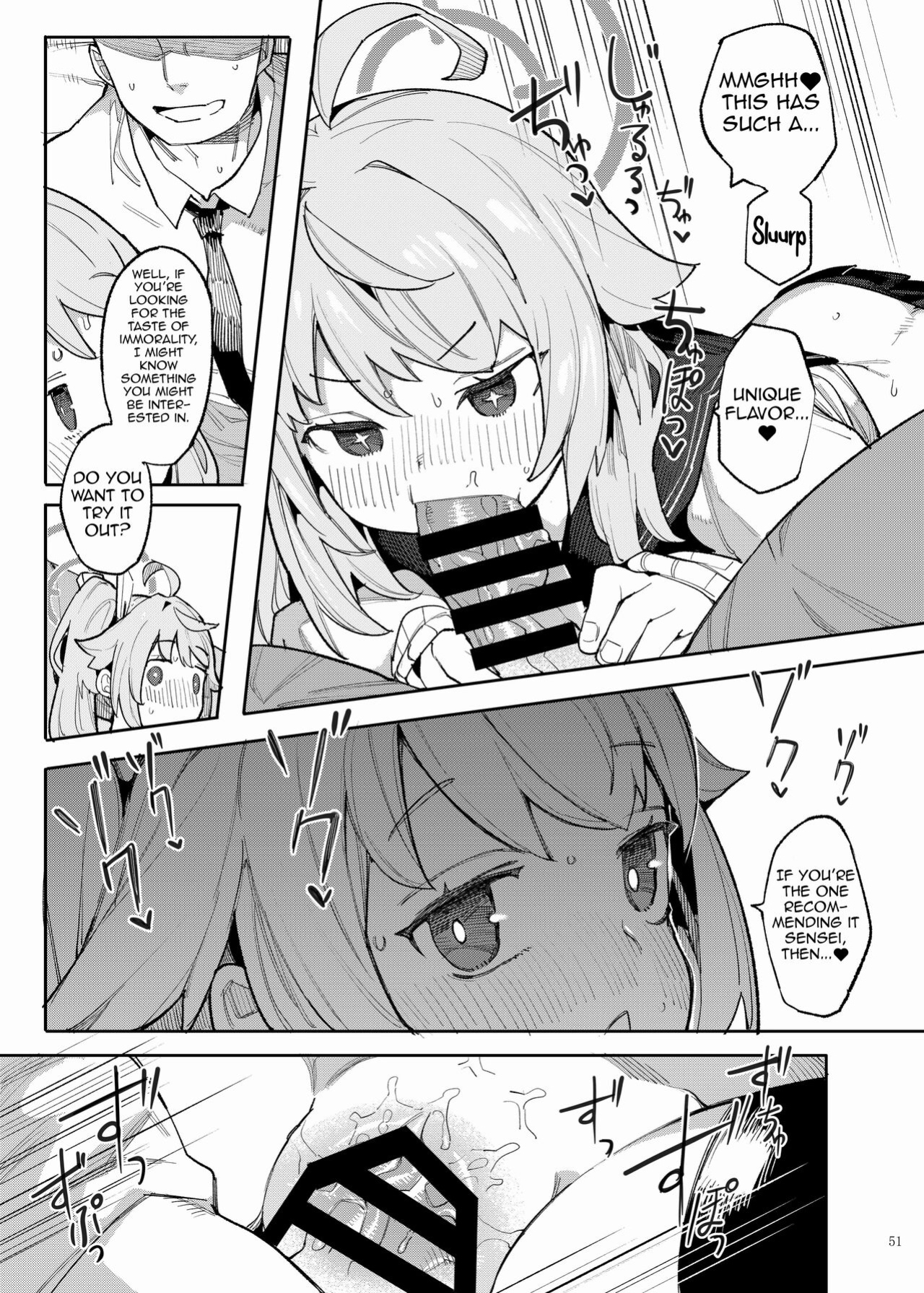 (C103) [Kakuzatou (Various)] BluArch Icha Love Ero Goudou Zetsurin Taisai (Blue Archive)(Shiririn)