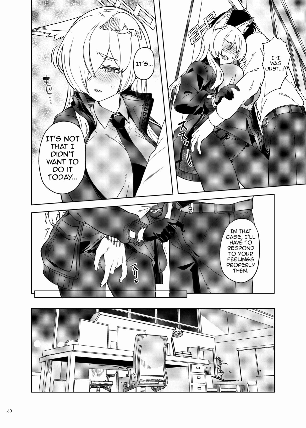 (C103) [Kakuzatou (Various)] BluArch Icha Love Ero Goudou Zetsurin Taisai (Blue Archive)(Shiririn)