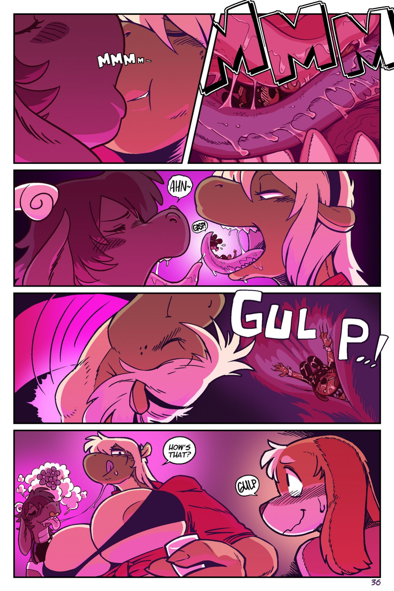 [Shyguy9 & Durg] The Fastest Way to a Dragon's Heart 2, Chapter 1
