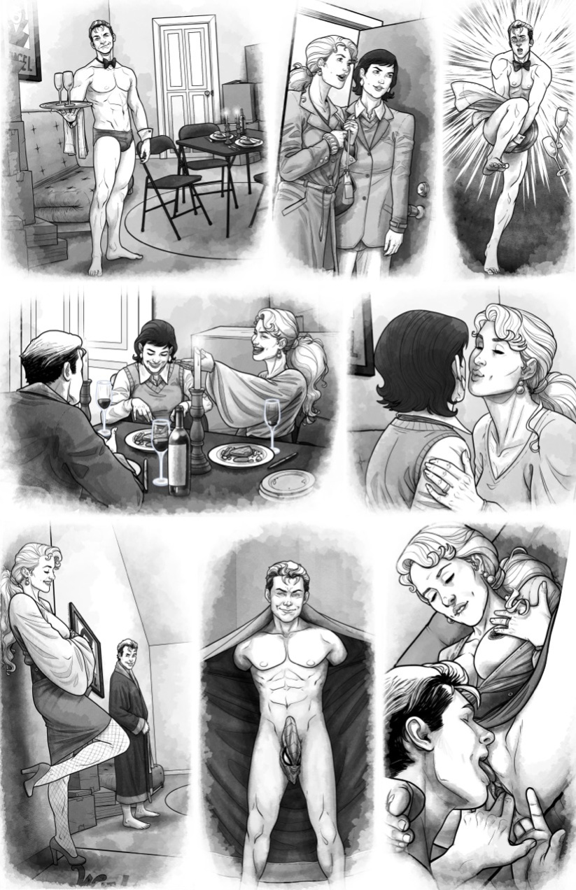 [Tracy Scops] [Alx] How The Fuck did They Never Break Up Peter and MJ?