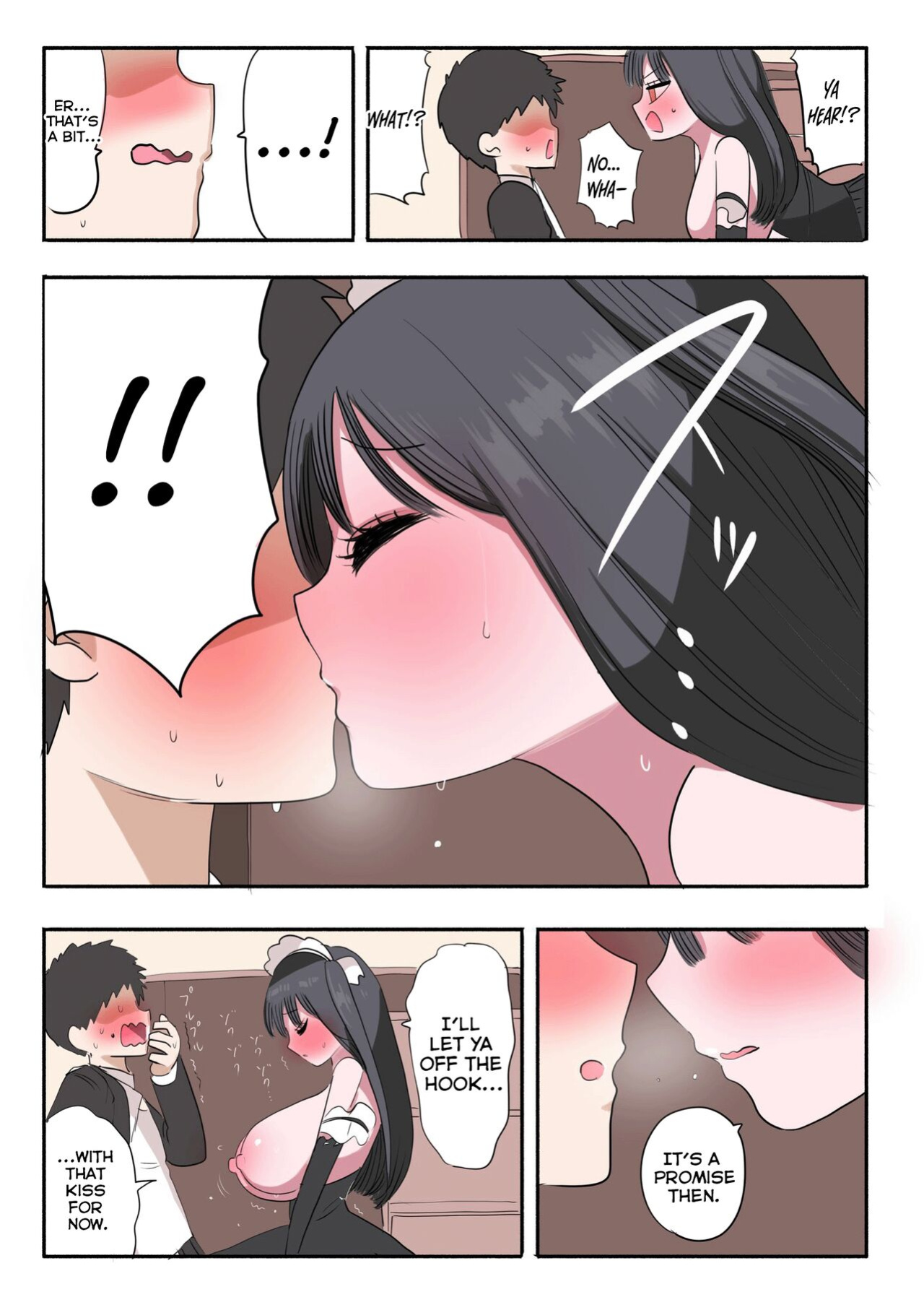 [Zurikishi] Furyou Idol-chan Bakutan | The explosive popularity of the delinquent Idol-chan [Kyuukei]