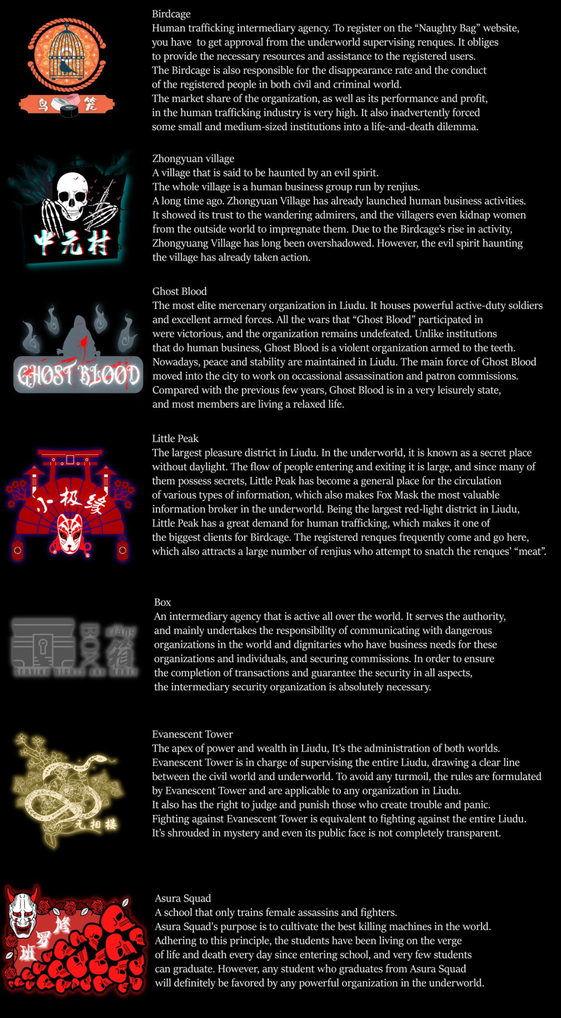 [Godletter] RENQUE S2.1 | Sparrow Season 2 Chapter 1 [CrowKarasu]