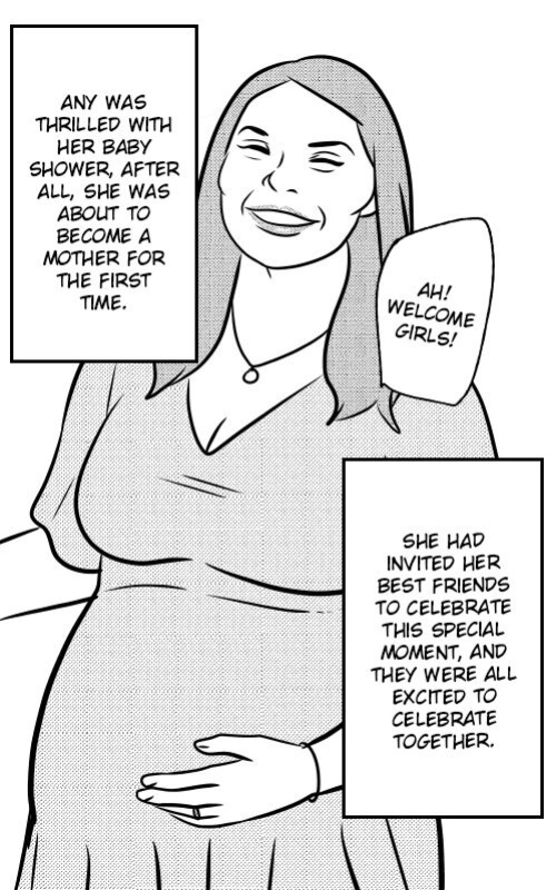 [Tzinnxt] Baby Shower Party