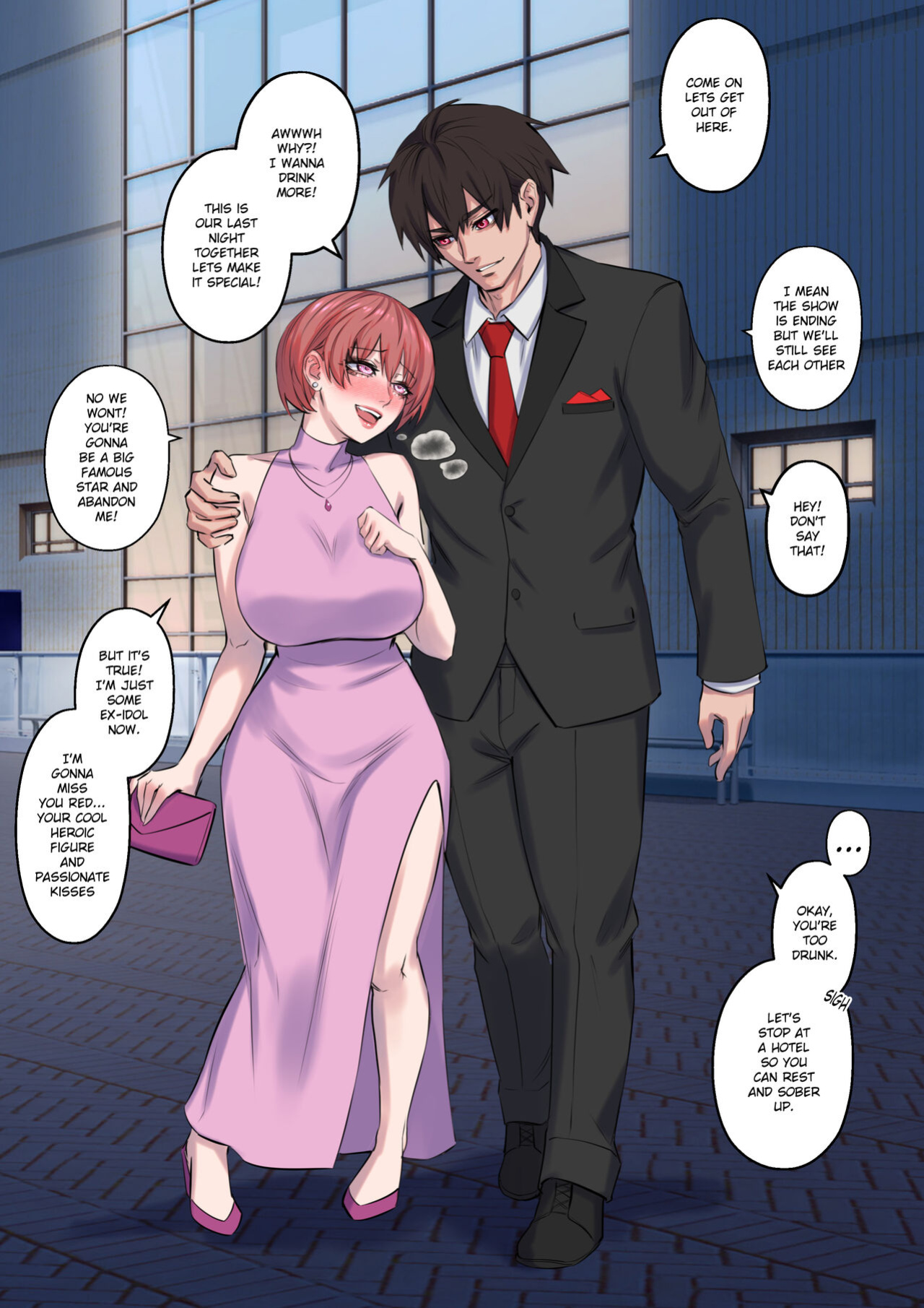 [Arisane / Arisane Yoshi] TS IDEAL♂ BODY♀ [Remake]