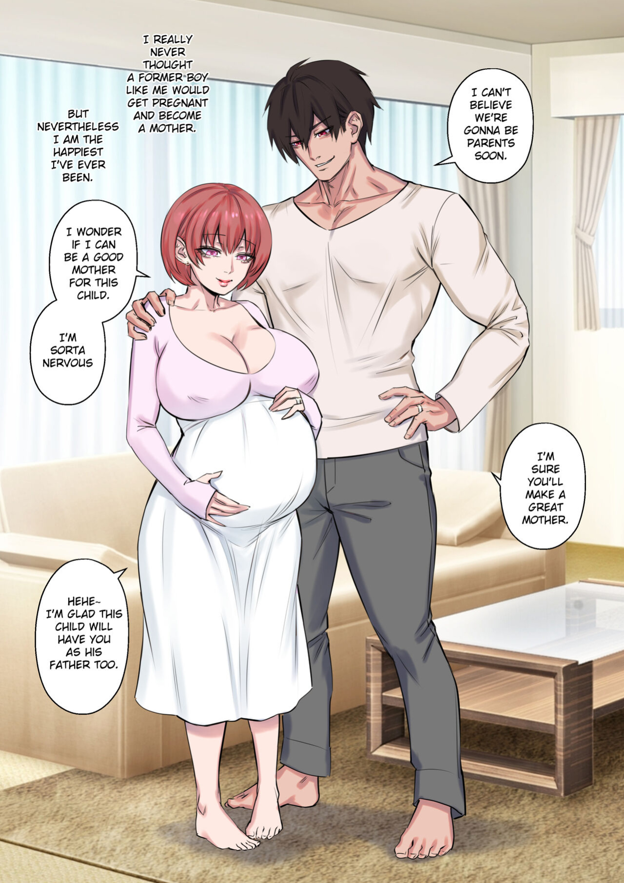 [Arisane / Arisane Yoshi] TS IDEAL♂ BODY♀ [Remake]