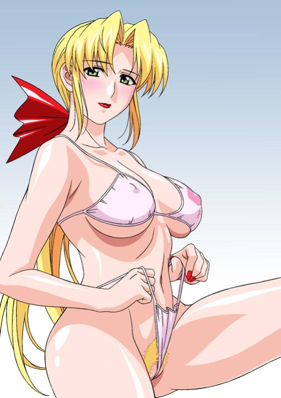 [NEEDLE (Rudoni)] Nangoku no Utahime (Dead or Alive)