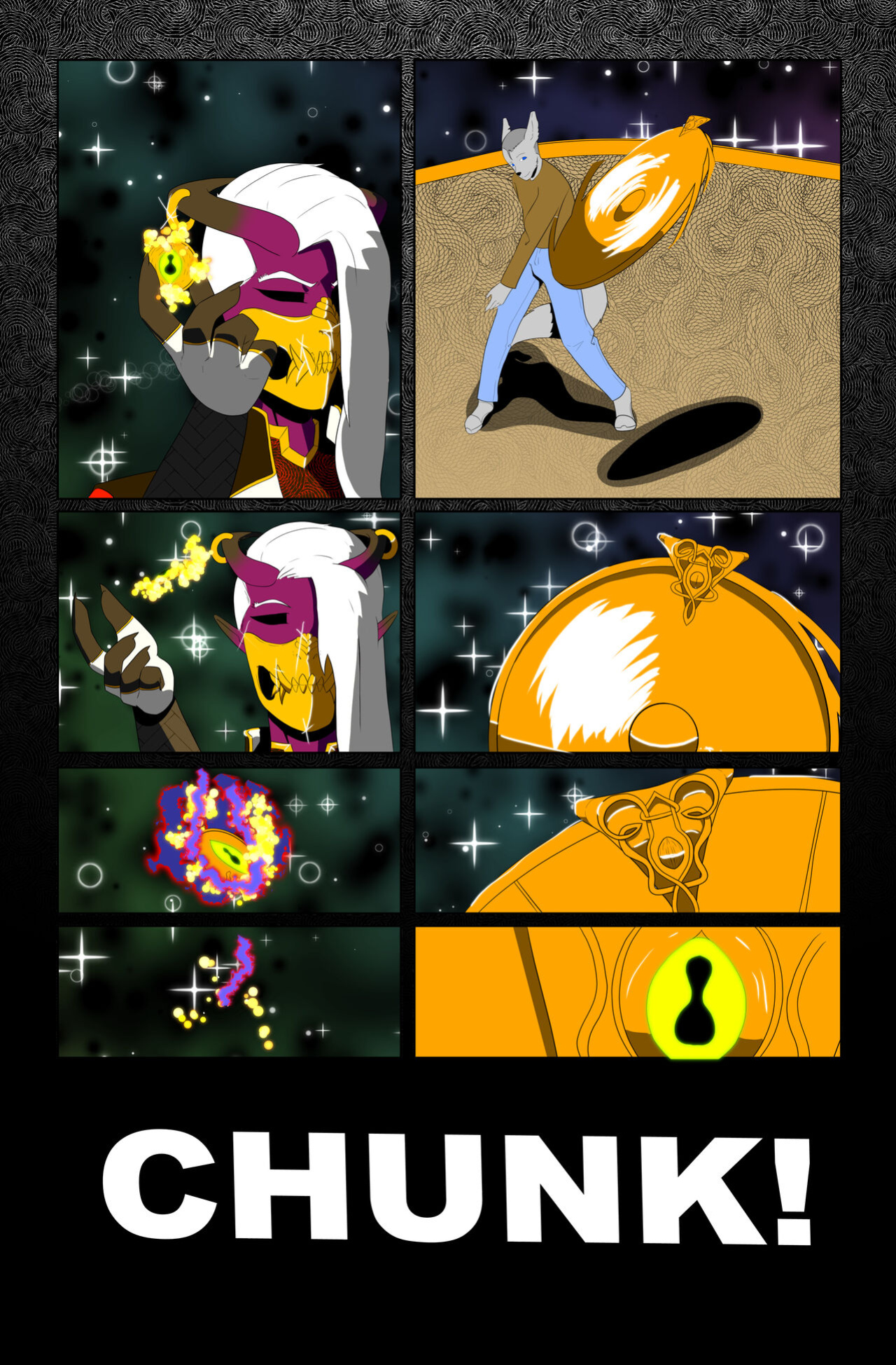[SpiceDevil] In Heat Center Ring