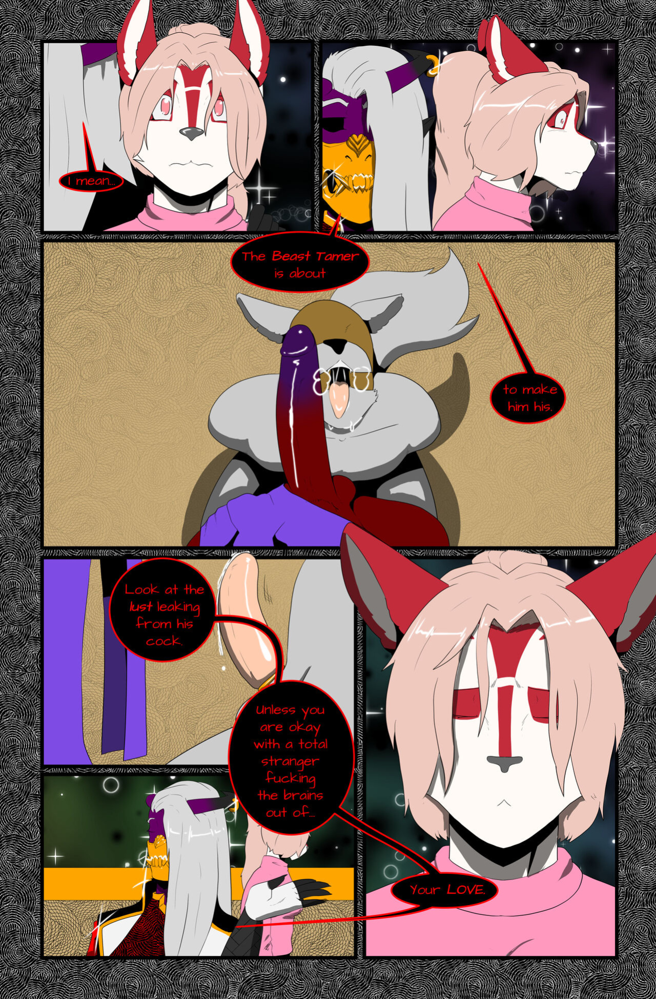 [SpiceDevil] In Heat Center Ring