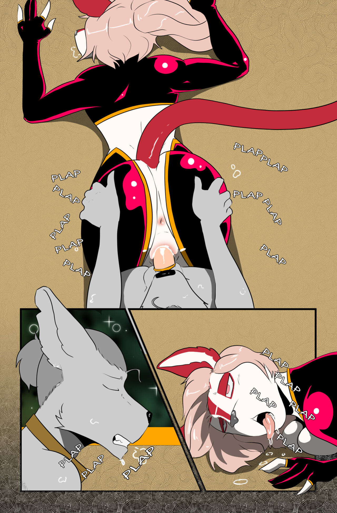 [SpiceDevil] In Heat Center Ring