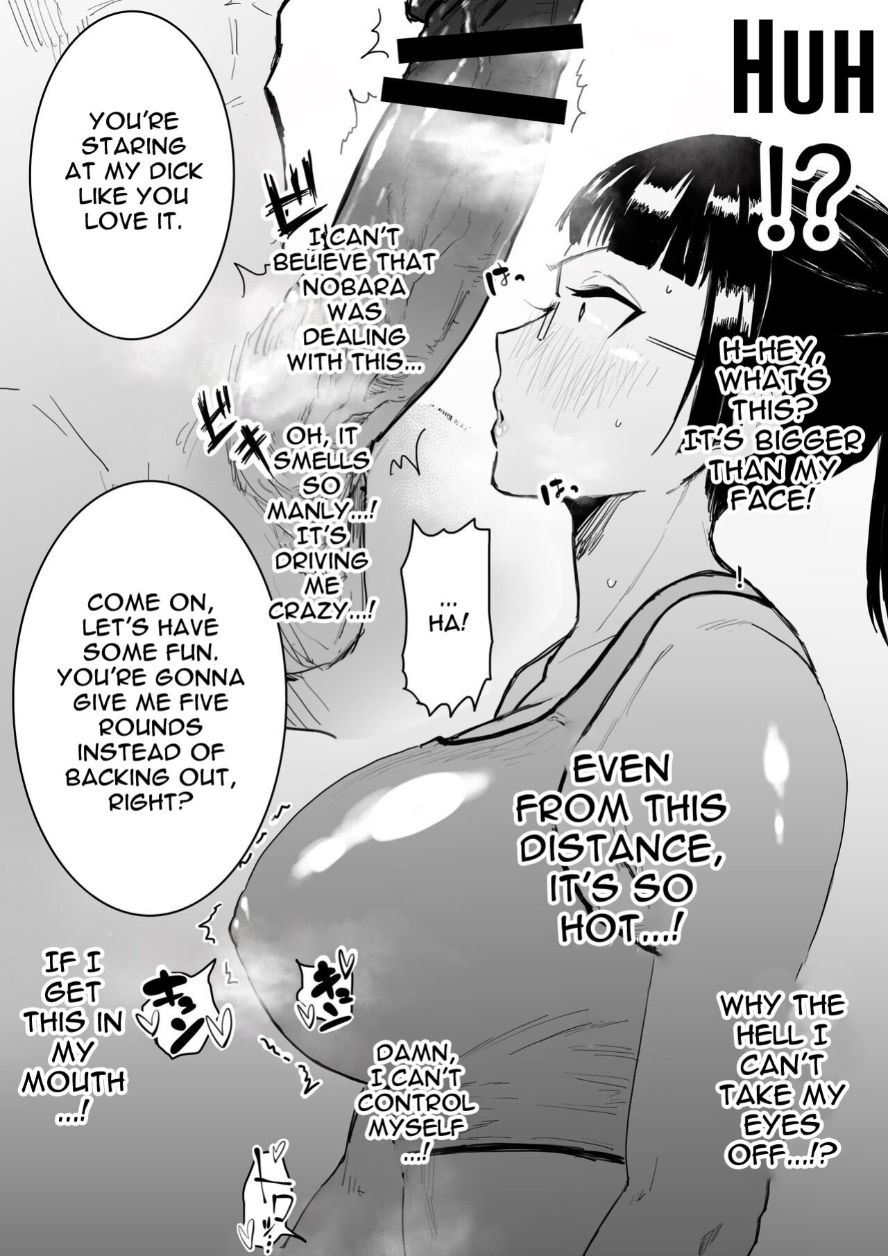 [Chiyo Mako] Kouhai no Tame ni Hitohadanuida Zenin Maki ga Onaho Ochi Suru Dake | Maki Zenin Takes Off Her Clothes for Her junior, Only to Fall Into Masturbation (Jujutsu Kaisen) [Sora]