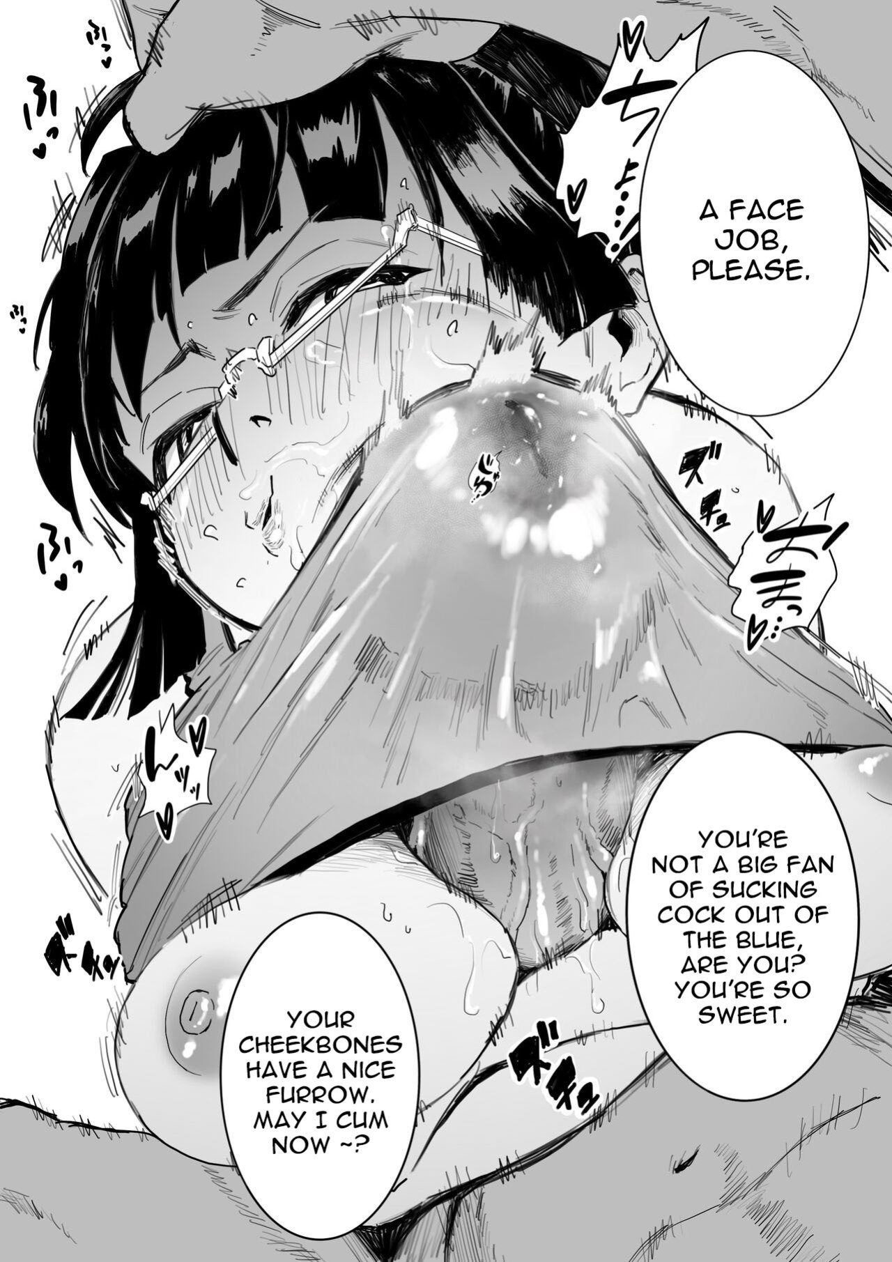 [Chiyo Mako] Kouhai no Tame ni Hitohadanuida Zenin Maki ga Onaho Ochi Suru Dake | Maki Zenin Takes Off Her Clothes for Her junior, Only to Fall Into Masturbation (Jujutsu Kaisen) [Sora]