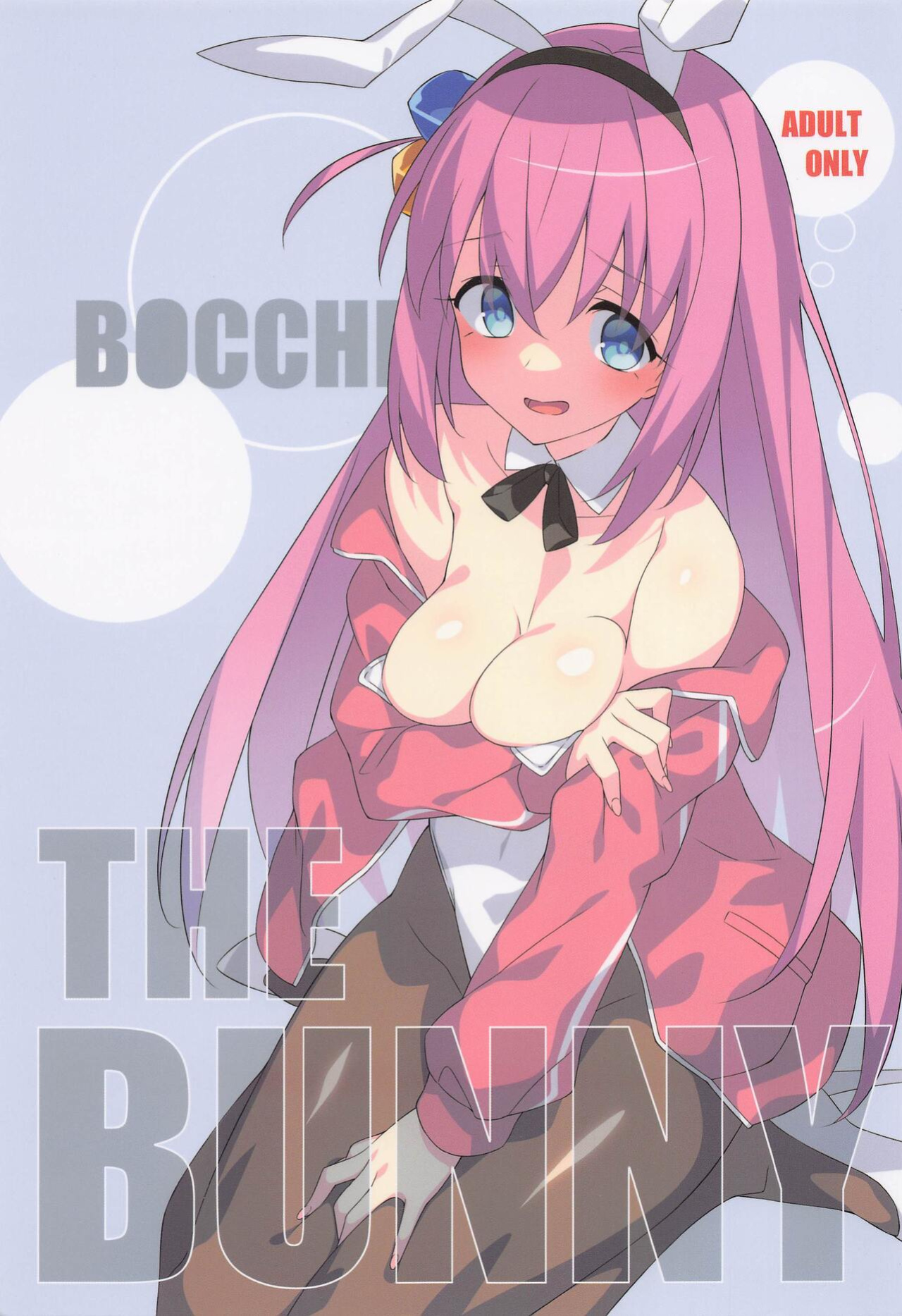 (C101) [Koito Sousakusho (Hinata Mutsuki)] BOCCHI THE BUNNY (Bocchi the Rock!) [BoatShirt]