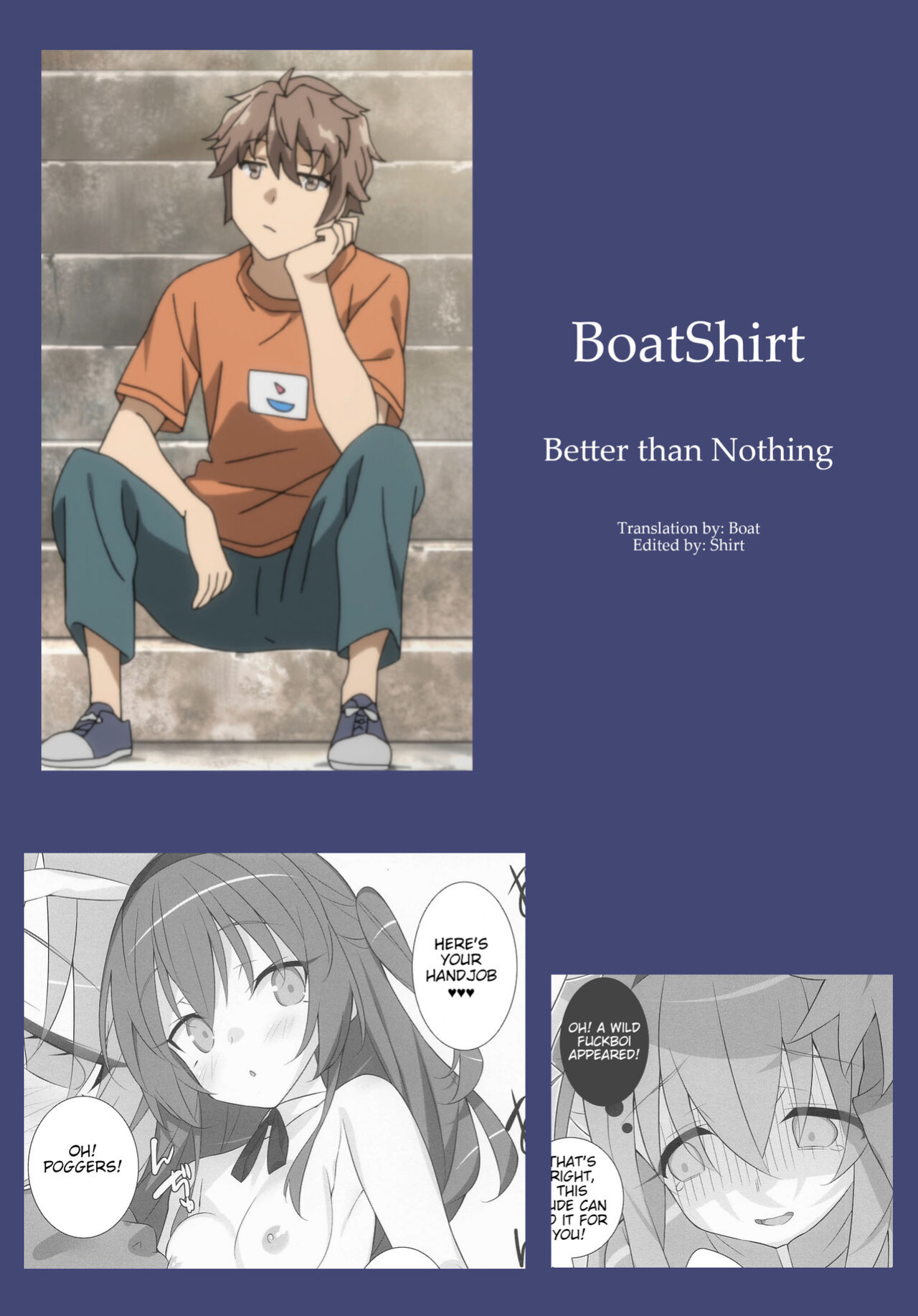 (C101) [Koito Sousakusho (Hinata Mutsuki)] BOCCHI THE BUNNY (Bocchi the Rock!) [BoatShirt]