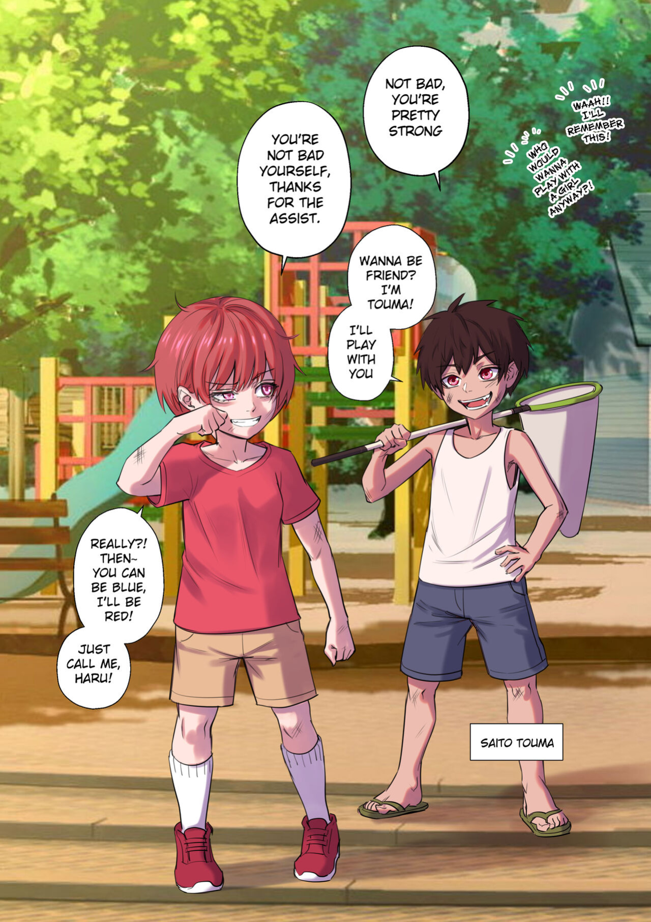 [Arisane / Arisa Yoshi] TS IDEAL ♂ BODY ♀ [Previously named "A Christmas Wish: Ideal Body"]