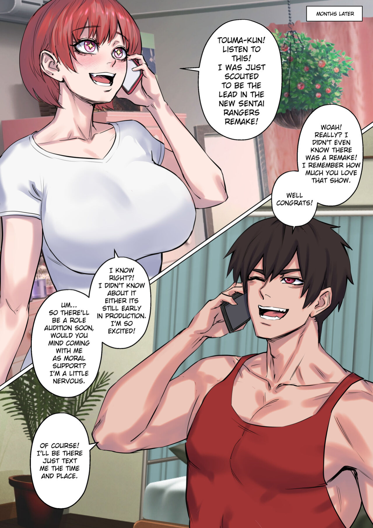 [Arisane / Arisa Yoshi] TS IDEAL ♂ BODY ♀ [Previously named "A Christmas Wish: Ideal Body"]