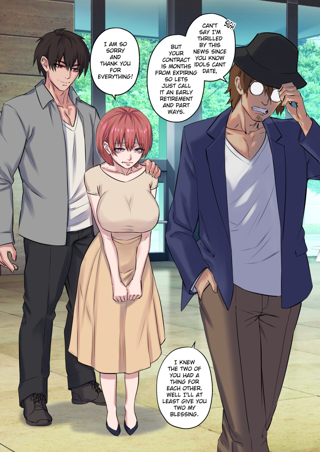 [Arisane / Arisa Yoshi] TS IDEAL ♂ BODY ♀ [Previously named "A Christmas Wish: Ideal Body"]