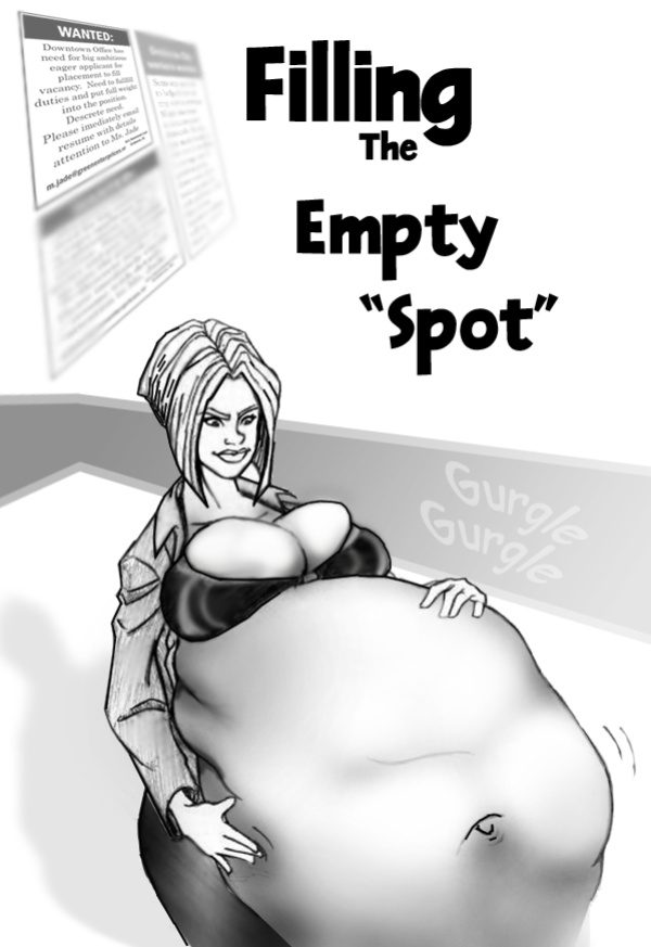[Shryland] Filling the "Empty Spot" (Full Resolution + Sketch)