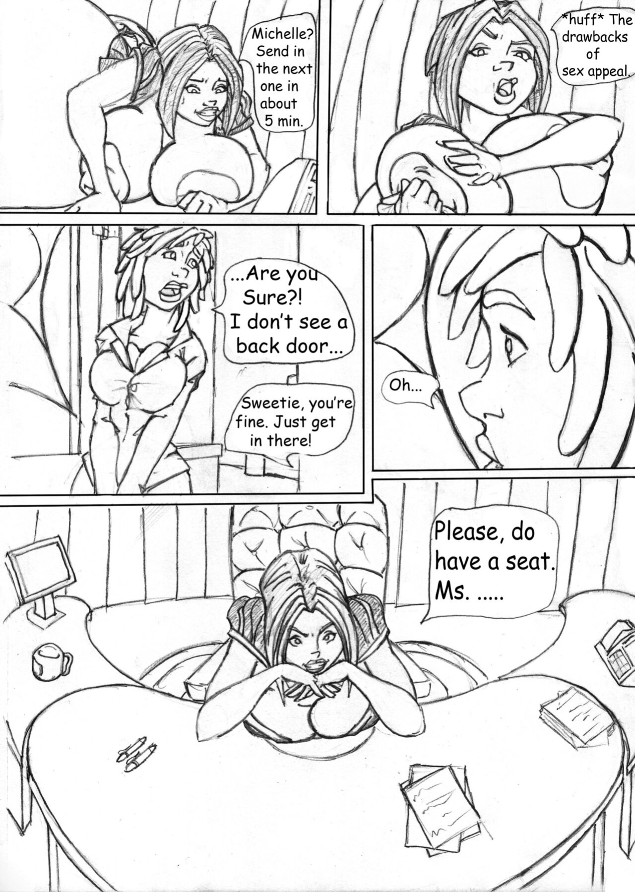[Shryland] Filling the "Empty Spot" (Full Resolution + Sketch)