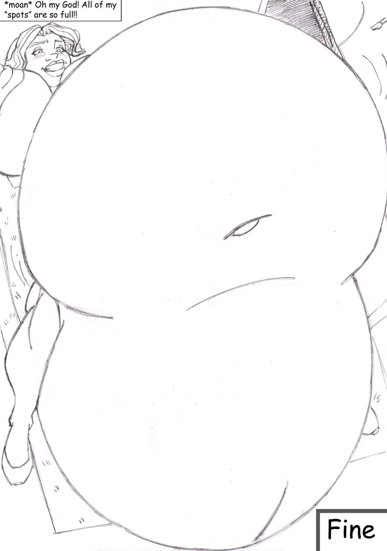 [Shryland] Filling the "Empty Spot" (Full Resolution + Sketch)