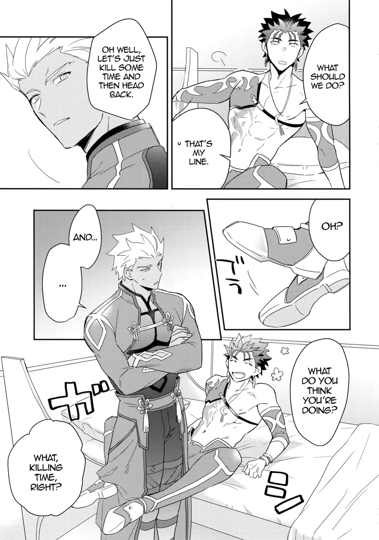 (Dai 16-ji ROOT4to5) [Soko (Kurada)] KEEP A POKER FACE!!! (Fate/Grand Order) [alparslan]