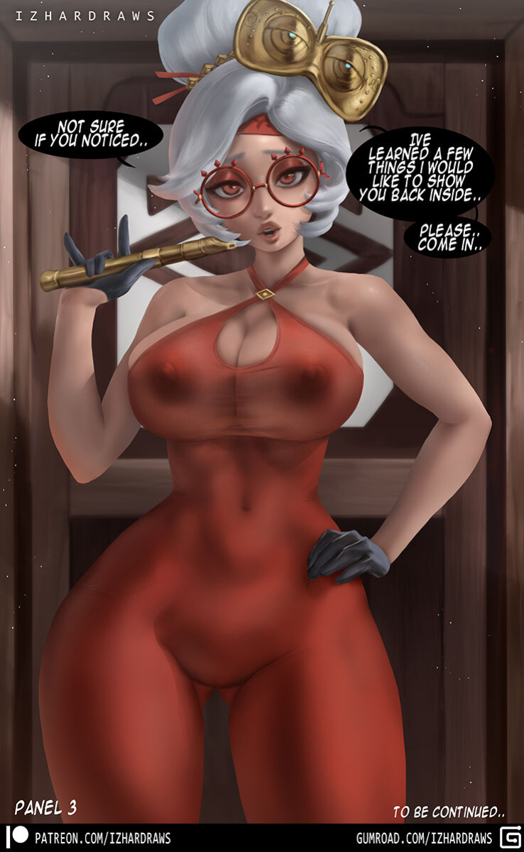 [IzharDraws] Purah (The Legend of Zelda)