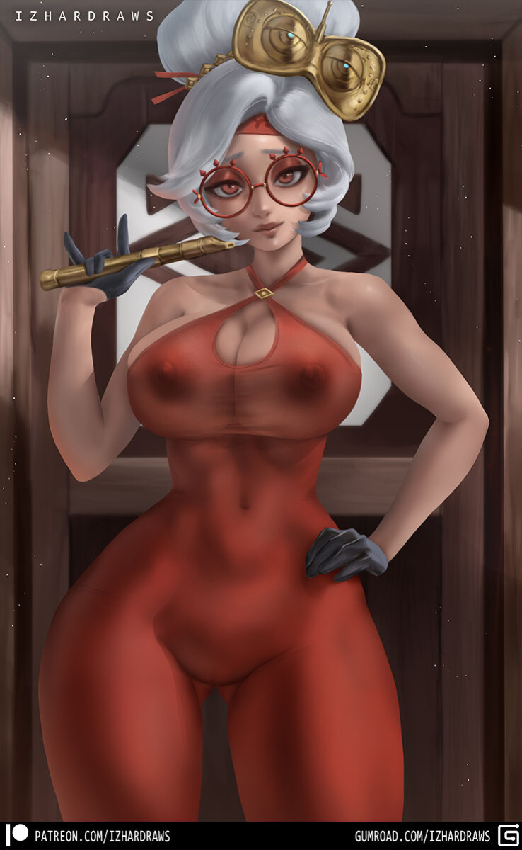 [IzharDraws] Purah (The Legend of Zelda)