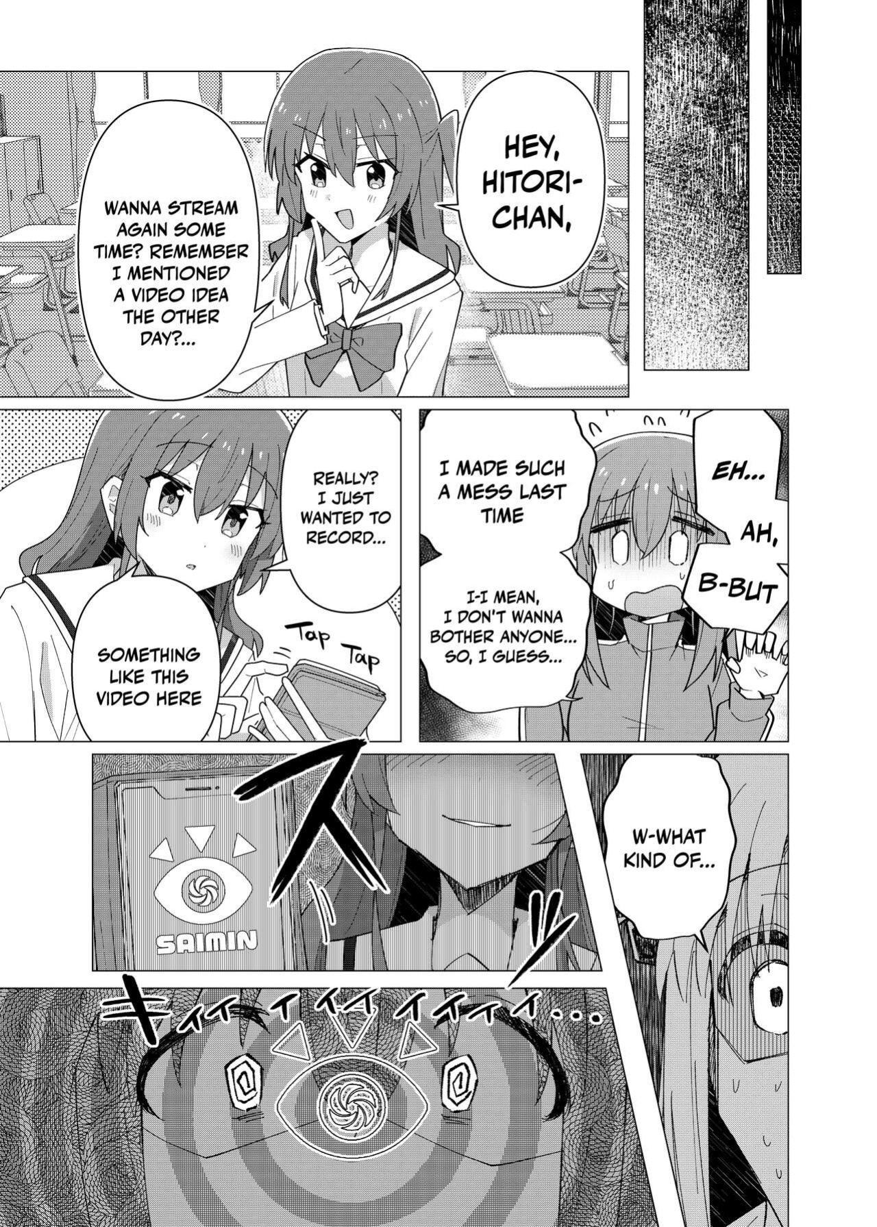 [Yakitori Teishoku (Toriyaro)] Saiin Zecchou / Aphrodisiac Hypnosis Climax (Bocchi the Rock!)