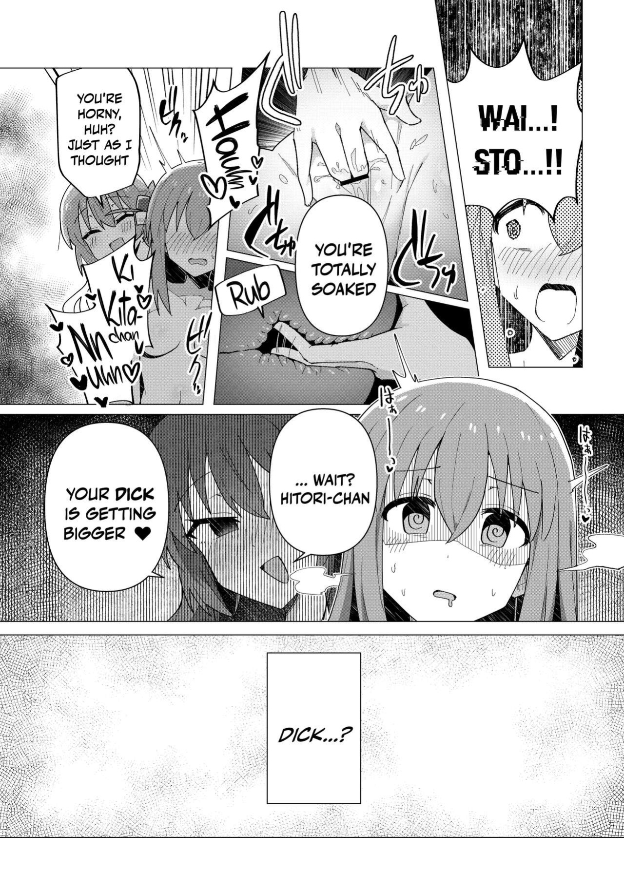 [Yakitori Teishoku (Toriyaro)] Saiin Zecchou / Aphrodisiac Hypnosis Climax (Bocchi the Rock!)