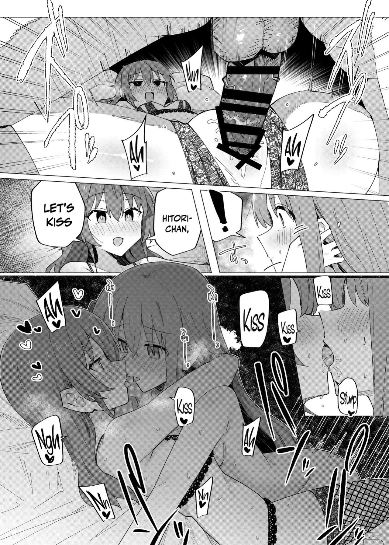 [Yakitori Teishoku (Toriyaro)] Saiin Zecchou / Aphrodisiac Hypnosis Climax (Bocchi the Rock!)
