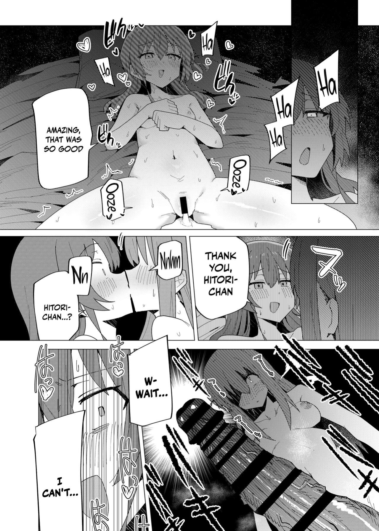 [Yakitori Teishoku (Toriyaro)] Saiin Zecchou / Aphrodisiac Hypnosis Climax (Bocchi the Rock!)