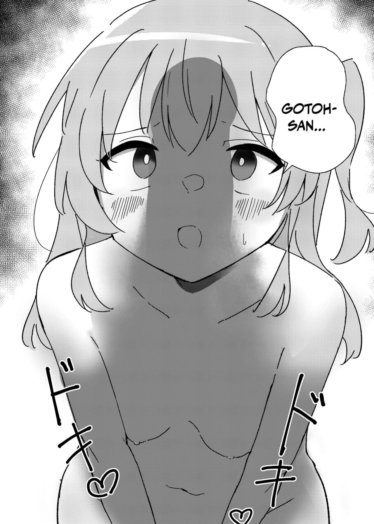 [Yakitori Teishoku (Toriyaro)] Saiin Zecchou / Aphrodisiac Hypnosis Climax (Bocchi the Rock!)