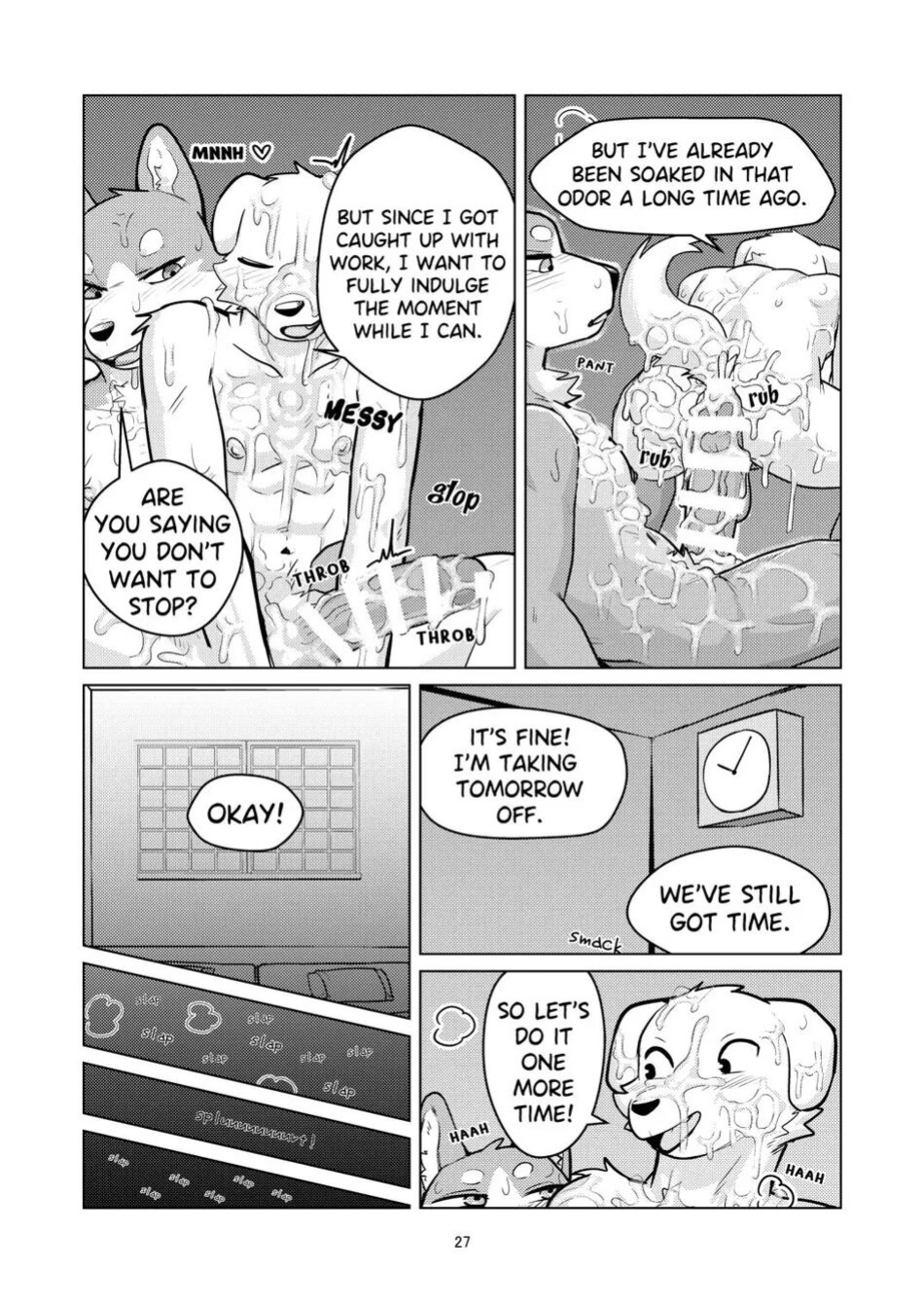 (Kemoket 14) [Zerozero (Uro)] Breeders' Town {Iwanko}