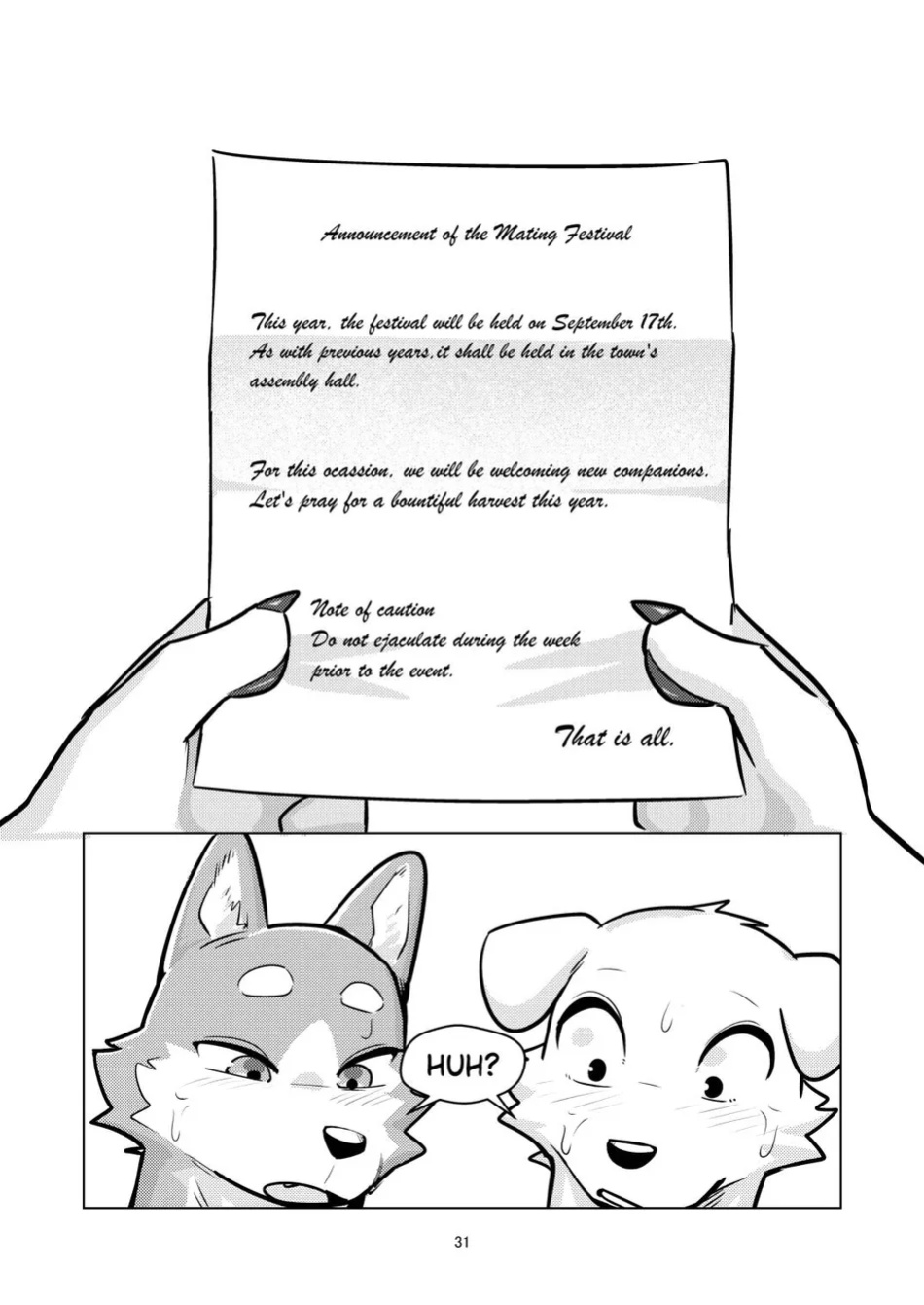 (Kemoket 14) [Zerozero (Uro)] Breeders' Town {Iwanko}