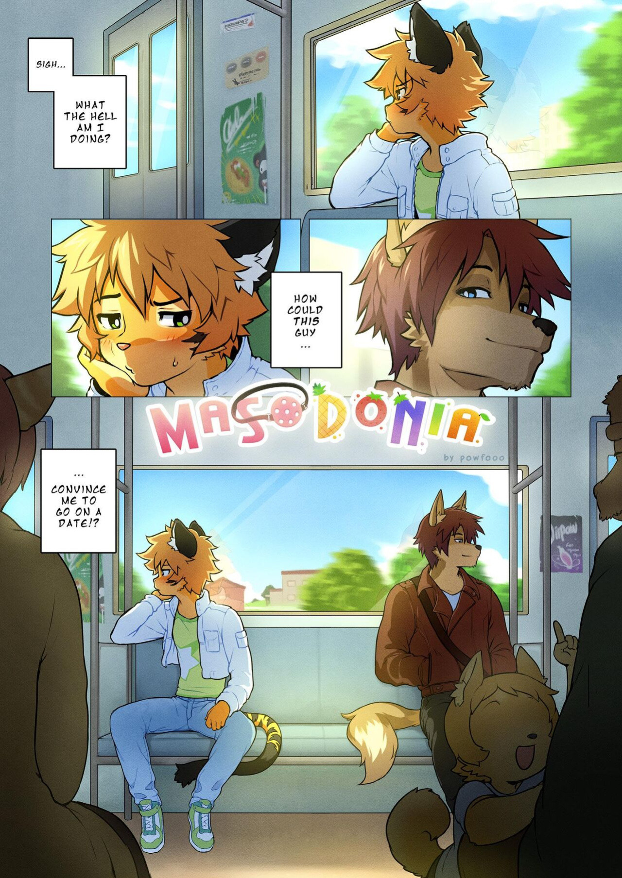 [Powfooo] Masodonia