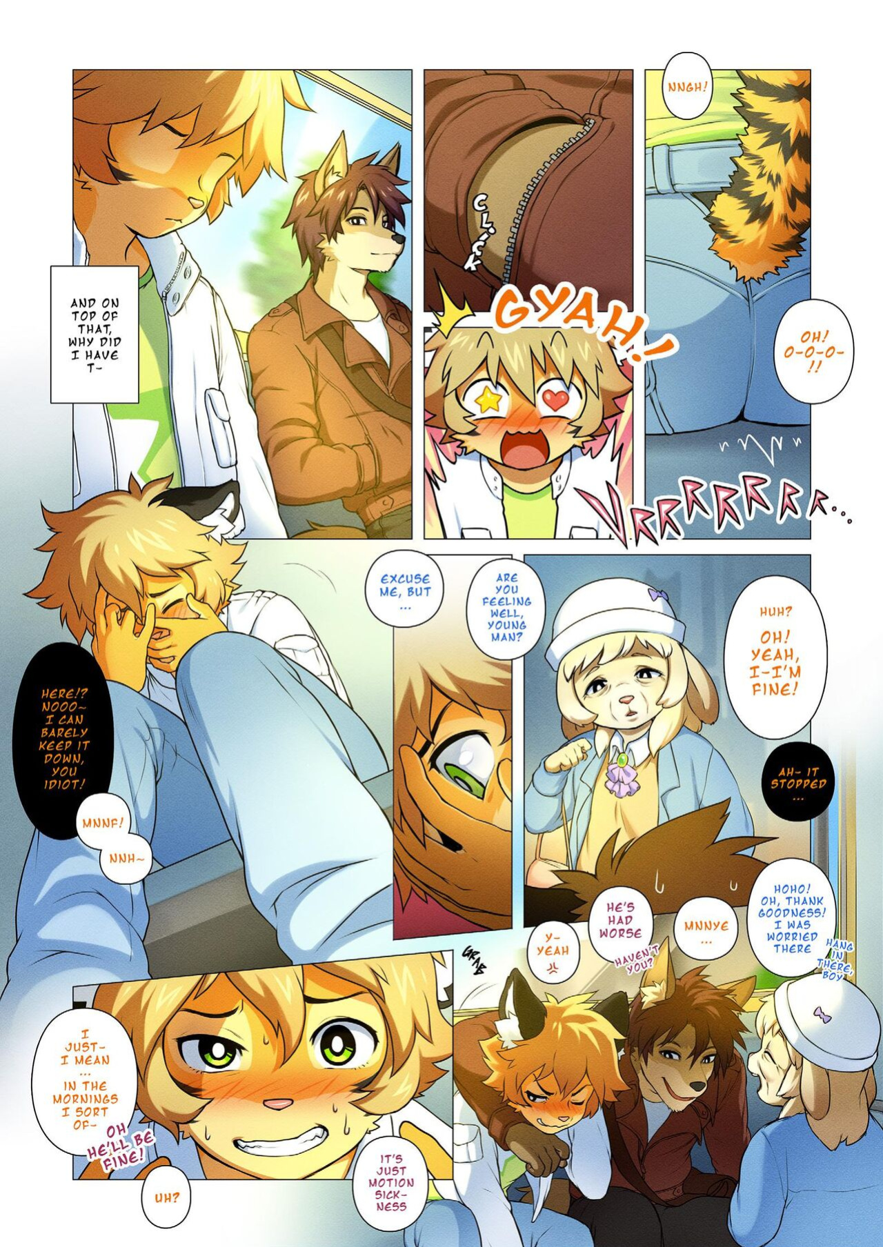 [Powfooo] Masodonia