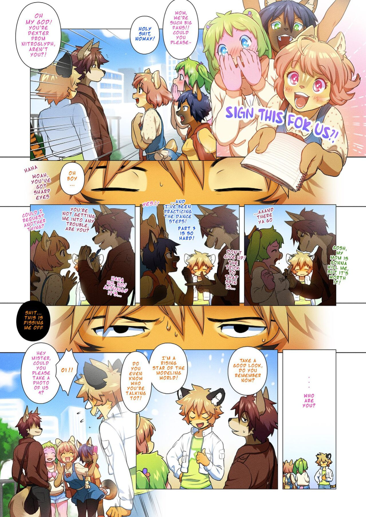 [Powfooo] Masodonia