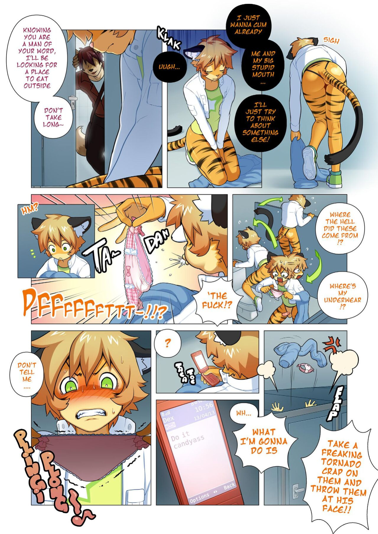 [Powfooo] Masodonia