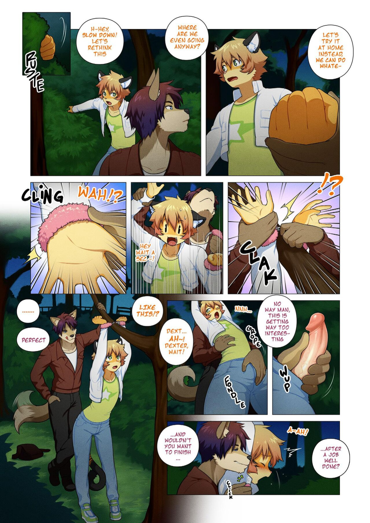 [Powfooo] Masodonia
