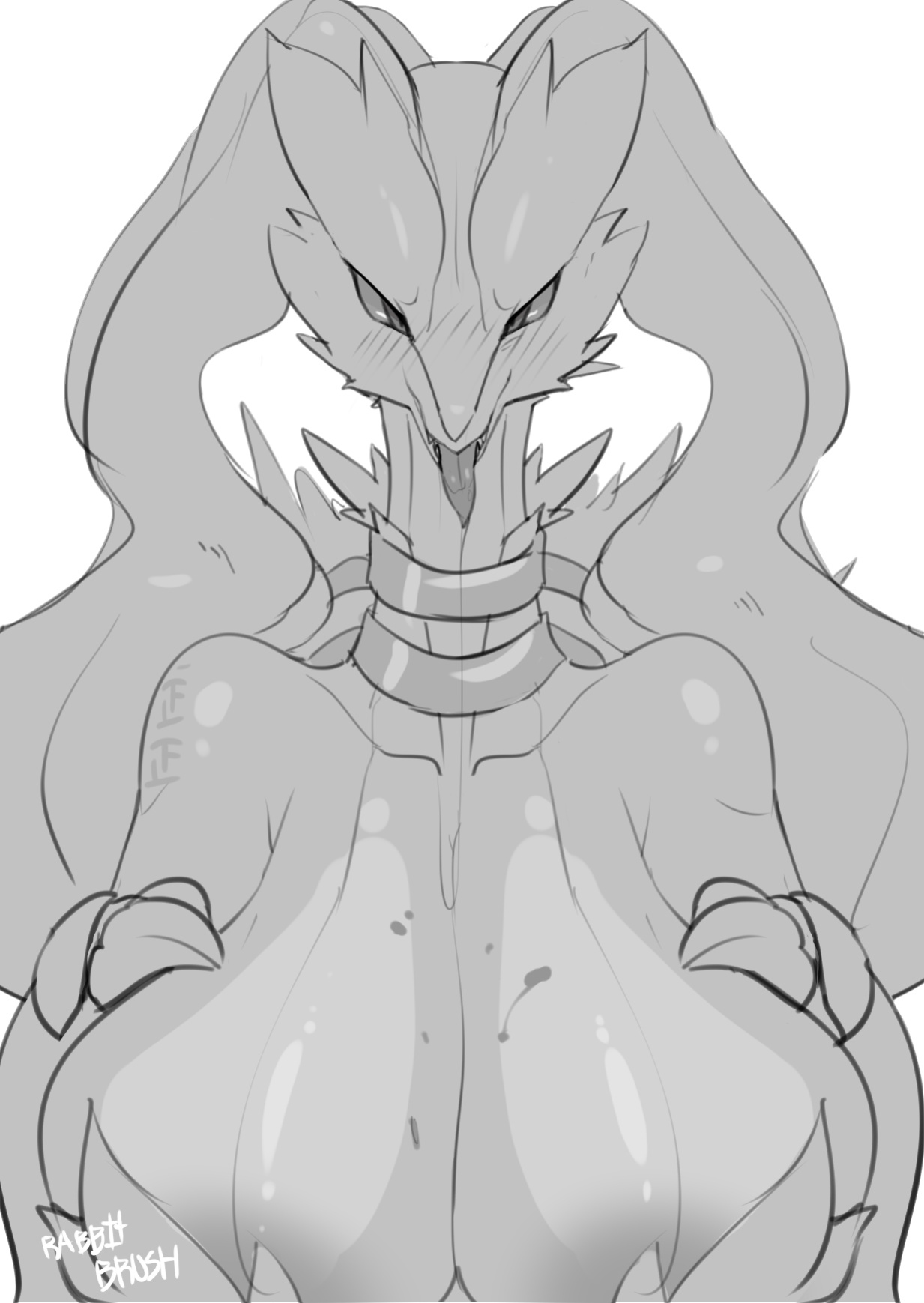 [Patreon] Rabbitbrush