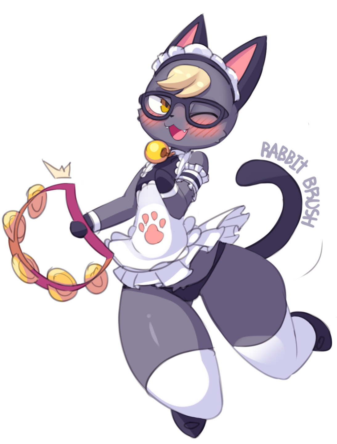 [Patreon] Rabbitbrush