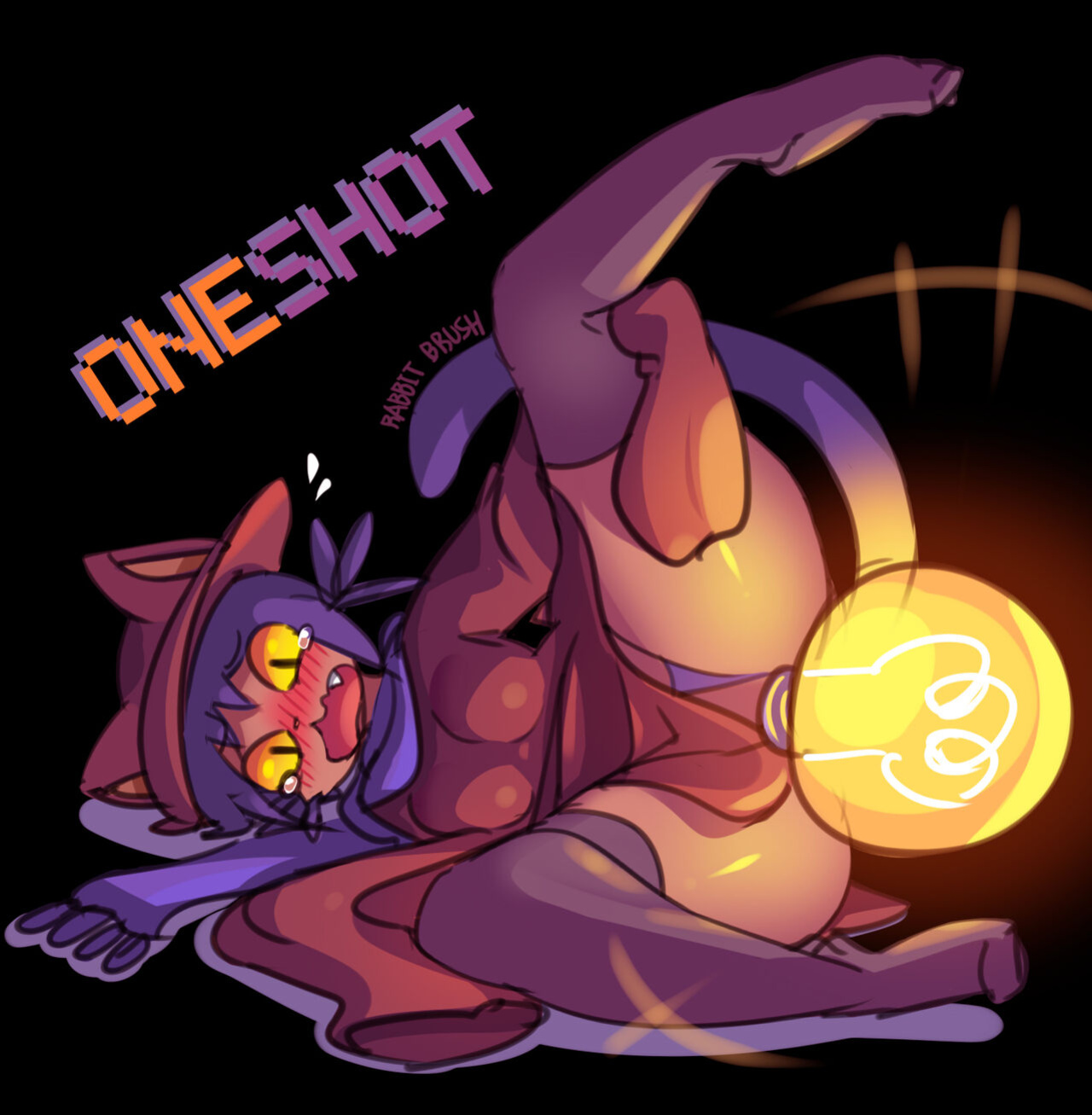 [Patreon] Rabbitbrush