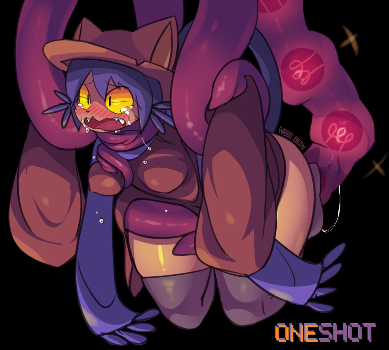 [Patreon] Rabbitbrush