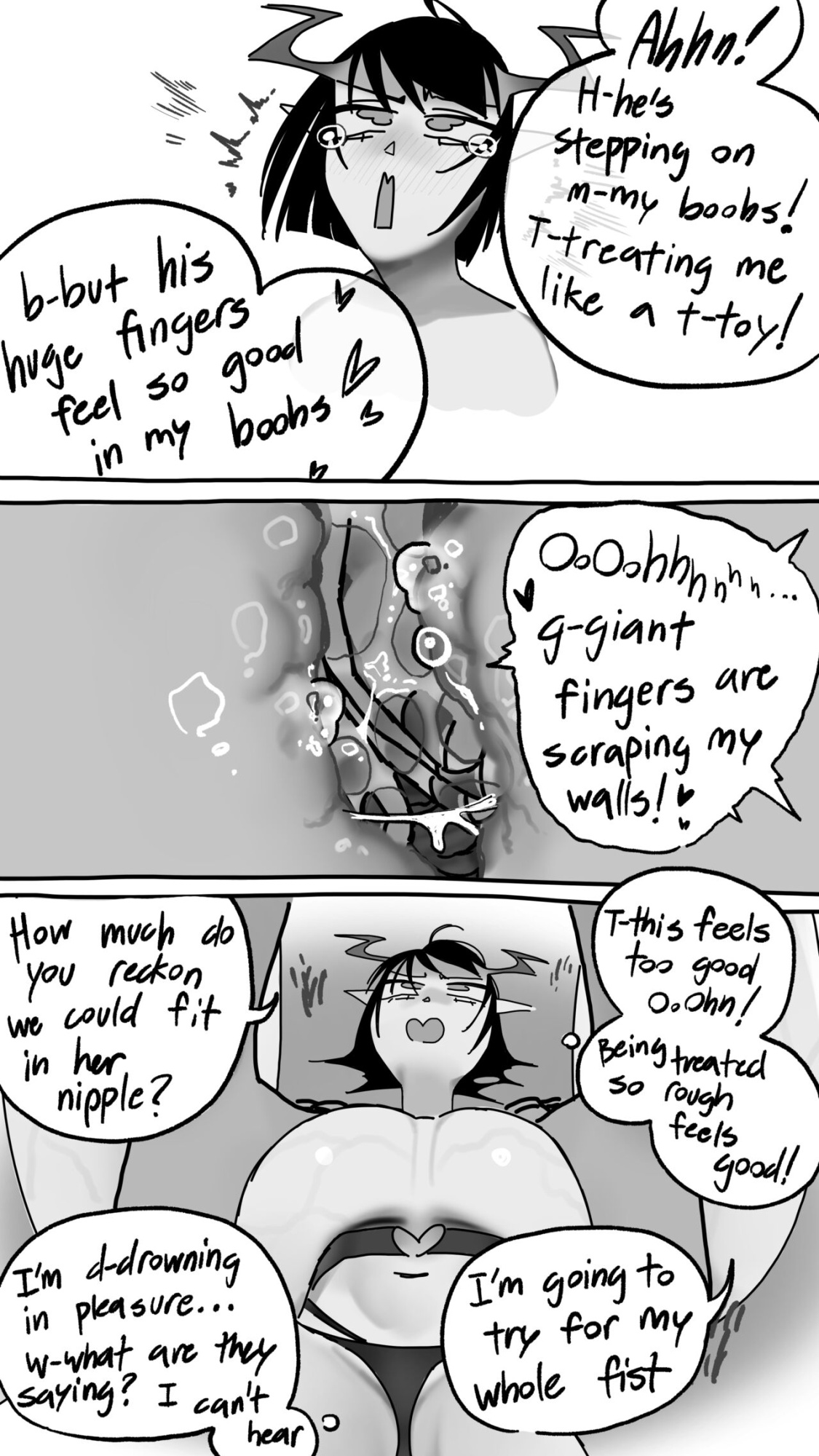 [chair_san] Succubus Story (decensored)