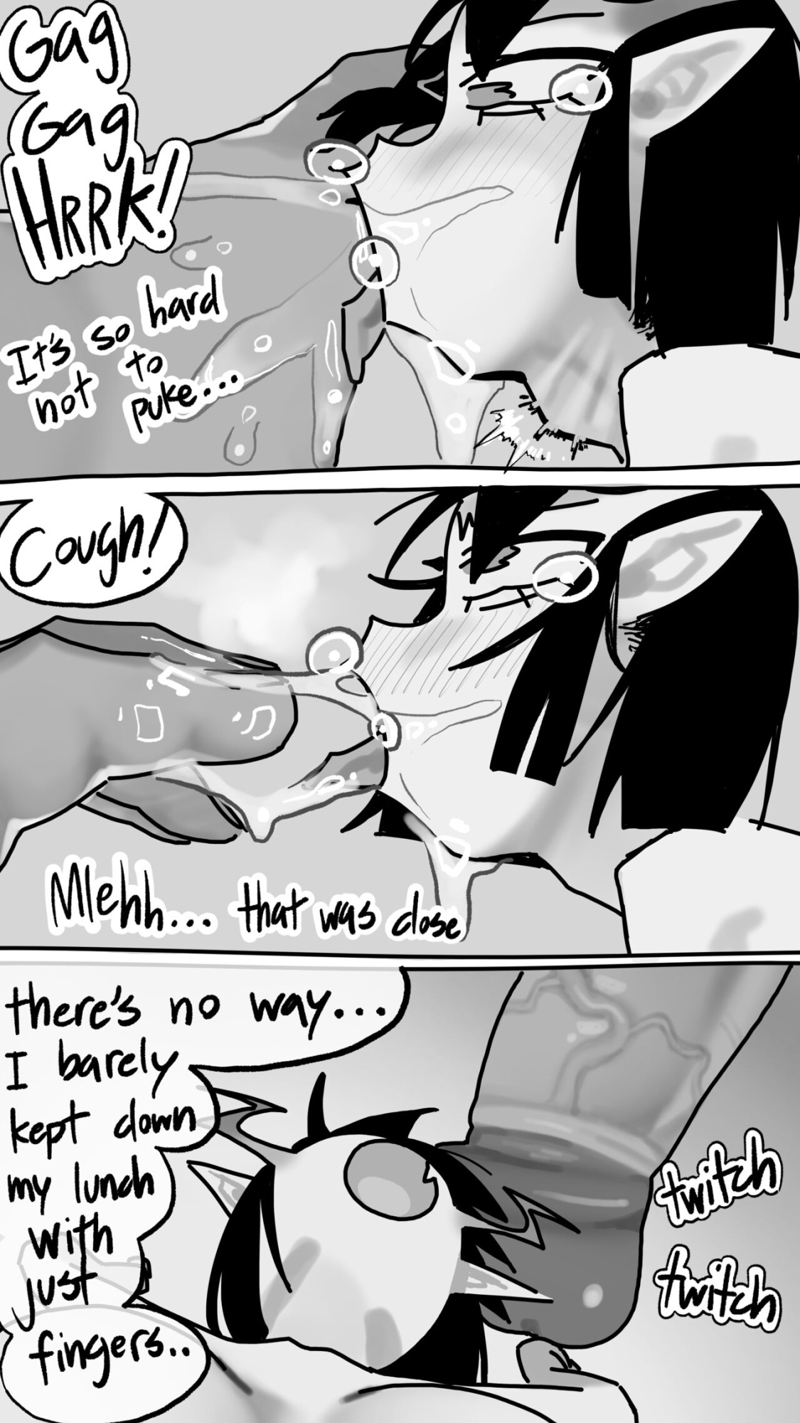 [chair_san] Succubus Story (decensored)