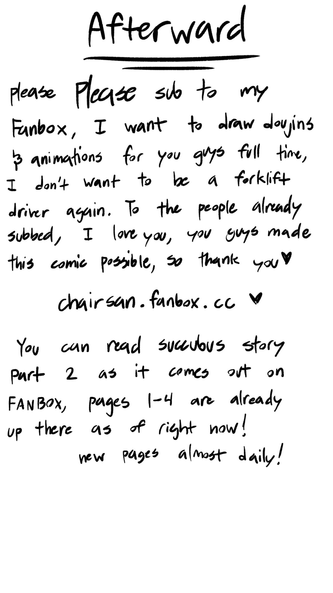 [chair_san] Succubus Story (decensored)