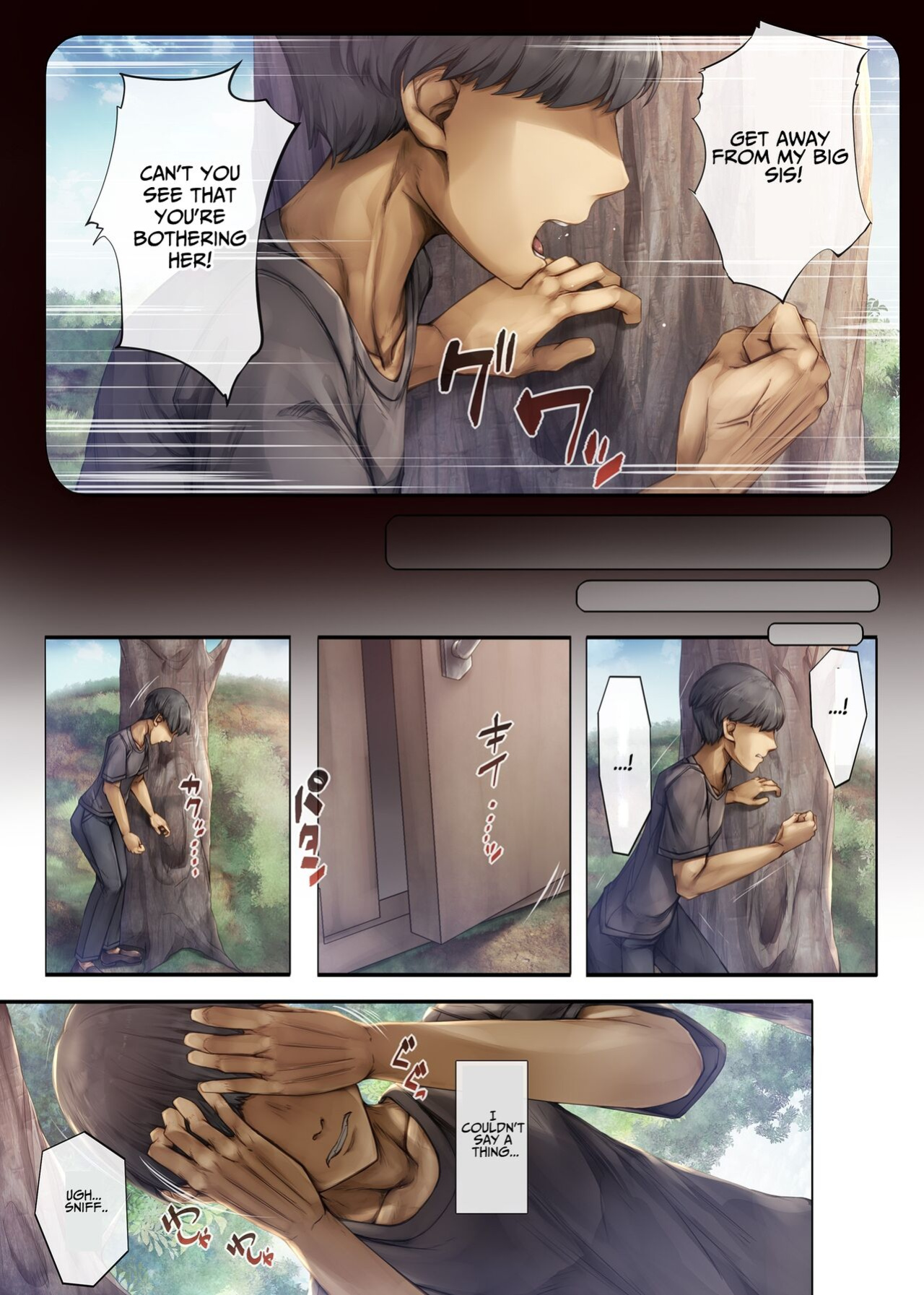 [Shirokurousa (Sugiyuu)] Machihazure no Seijo-sama Daisuki na Onee-chan wa Boku no Shiranai Otoko no Mono [Benri]