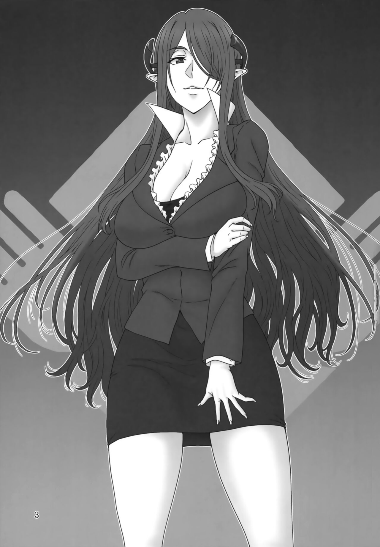 (C100) [Oretachi Misnon Ikka (Suhara Shiina)] Kochira Black DeliHeal Company | This is the Black Delivery Health Company (Meikyuu Black Company)